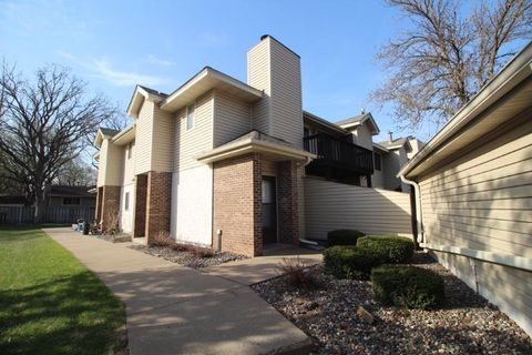Photo of 11410 Dogwood Street NW #402, Coon Rapids, MN 55448 (MLS # 7060111)