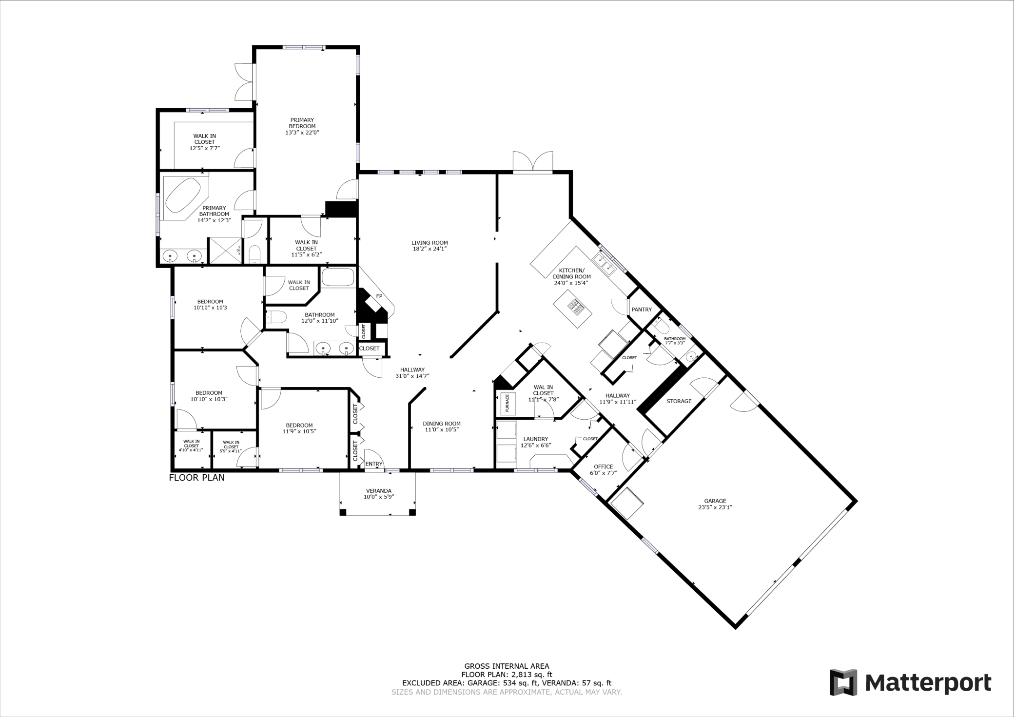 Bagley, Minnesota 56621, United States, 4 Bedrooms Bedrooms, ,3 BathroomsBathrooms,Residential,Active,170986