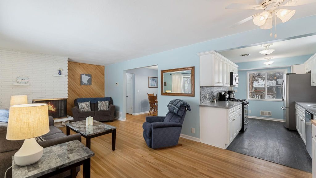 Photo of 6318 Kyle Avenue N, Brooklyn Center, MN 55429 (MLS # 6729707)