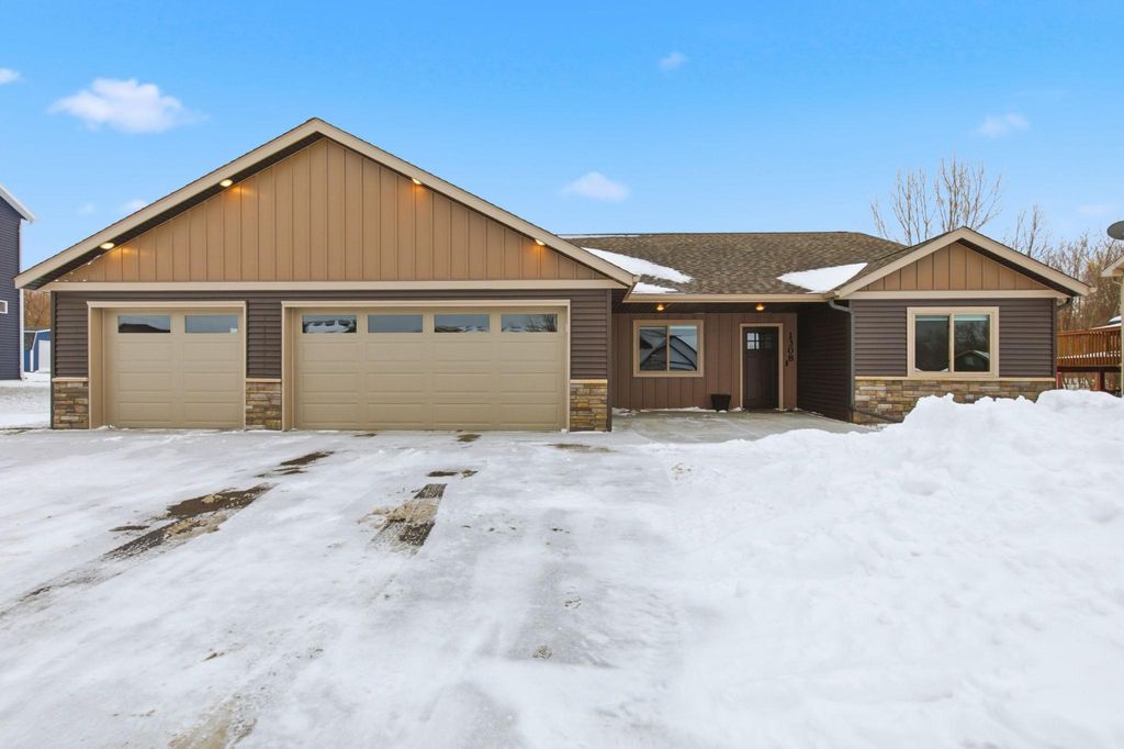 Photo of 1308 Iris Lane NE, Saint Joseph, MN 56374 (MLS # 7003622)