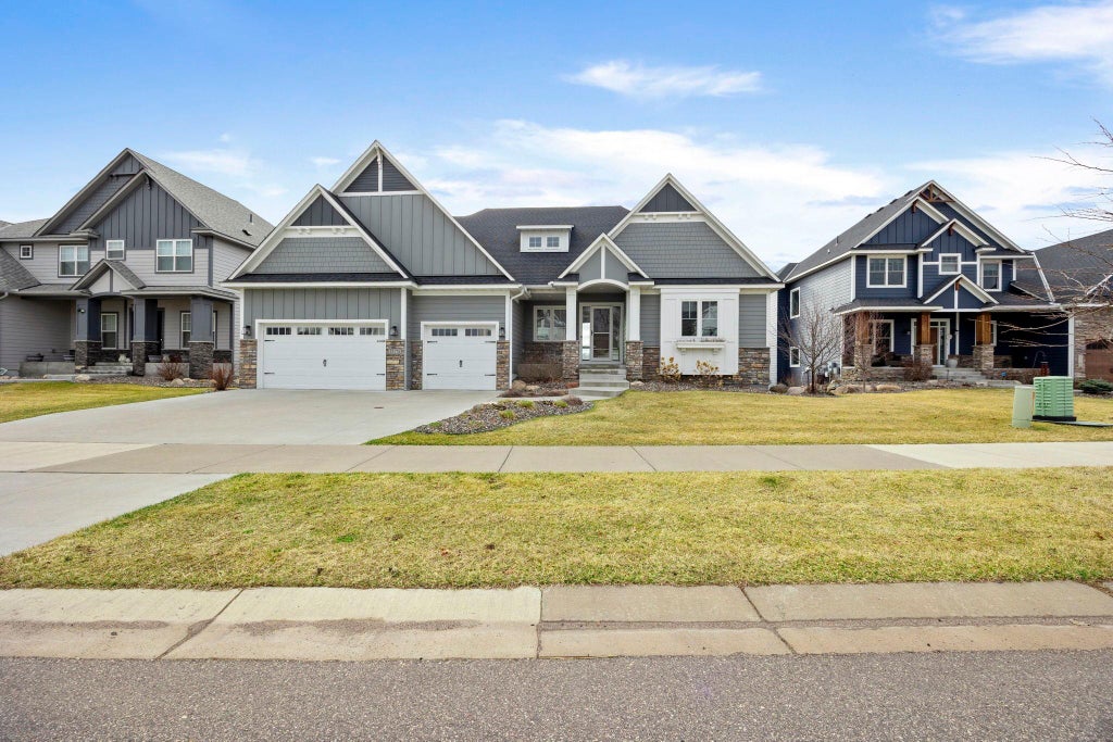 Photo of 13175 Coral Sea Ct NE, Blaine, MN 55449 (MLS # 7092150)