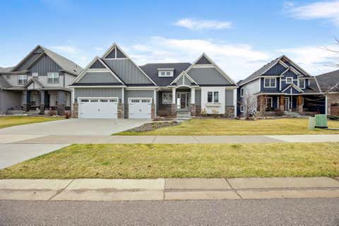 Photo of 13175 Coral Sea Ct NE, Blaine, MN 55449 (MLS # 7092150)