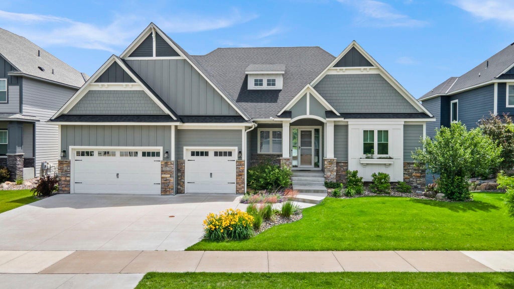 Photo of 13175 Coral Sea Ct NE, Blaine, MN 55449 (MLS # 7092150)