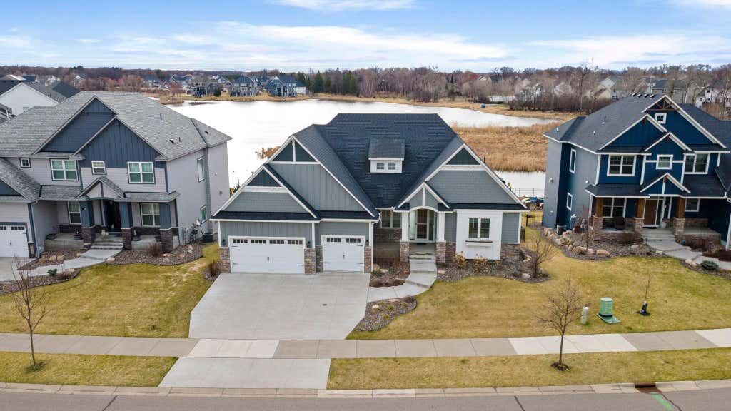 Photo of 13175 Coral Sea Ct NE, Blaine, MN 55449 (MLS # 7092150)
