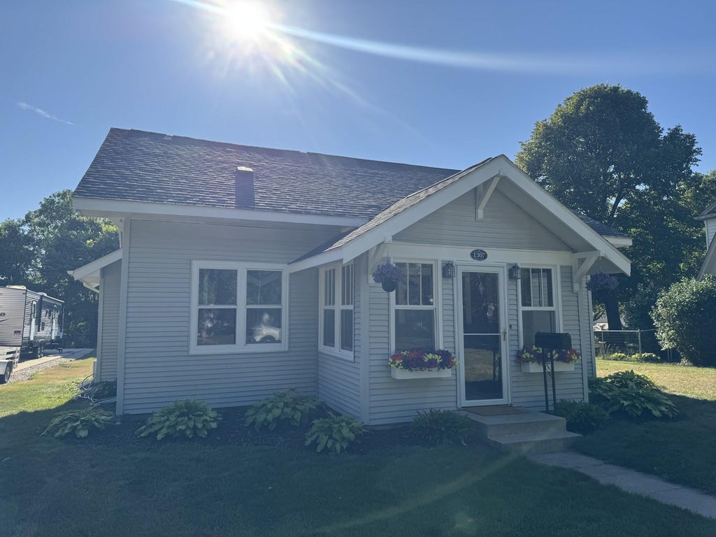 Photo of 1307 Cedar Street, Alexandria, MN 56308 (MLS # 7120389)