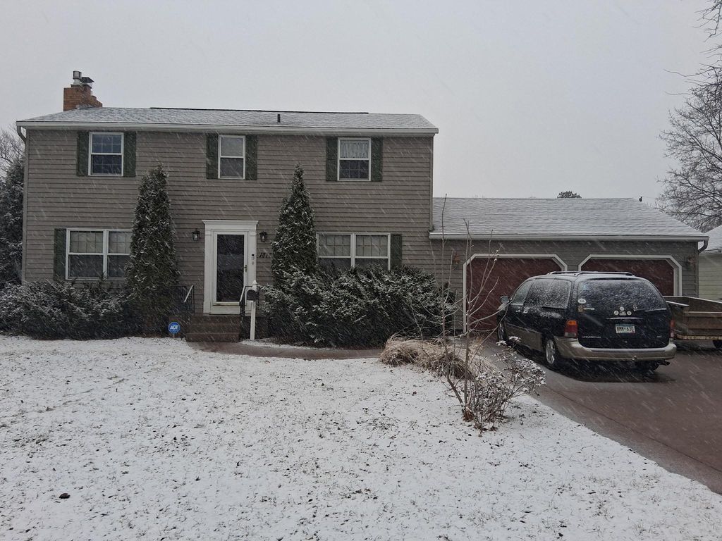 Photo of 1416 10th Avenue N, Saint Cloud, MN 56303 (MLS # 7035606)