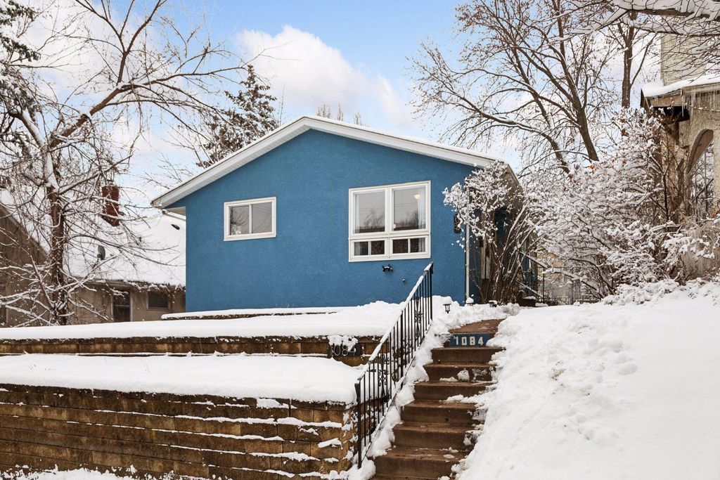 Photo of 1084 3rd Street E, Saint Paul, MN 55106 (MLS # 7024166)