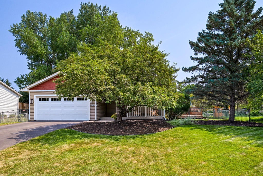 Photo of 5736 Turtle Lake Road, Shoreview, MN 55126 (MLS # 7125996)