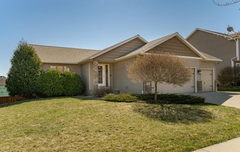 Photo of 4980 55th Avenue NW, Rochester, MN 55901 (MLS # 7059324)