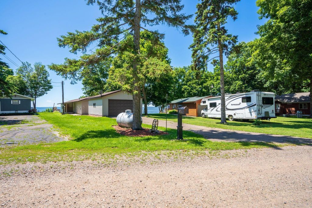 Photo of 46317 Lucretia Lane, Isle, MN 56342 (MLS # 7058237)