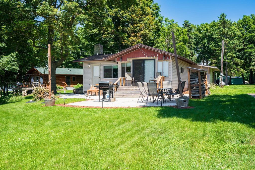 Photo of 46317 Lucretia Lane, Isle, MN 56342 (MLS # 7058237)
