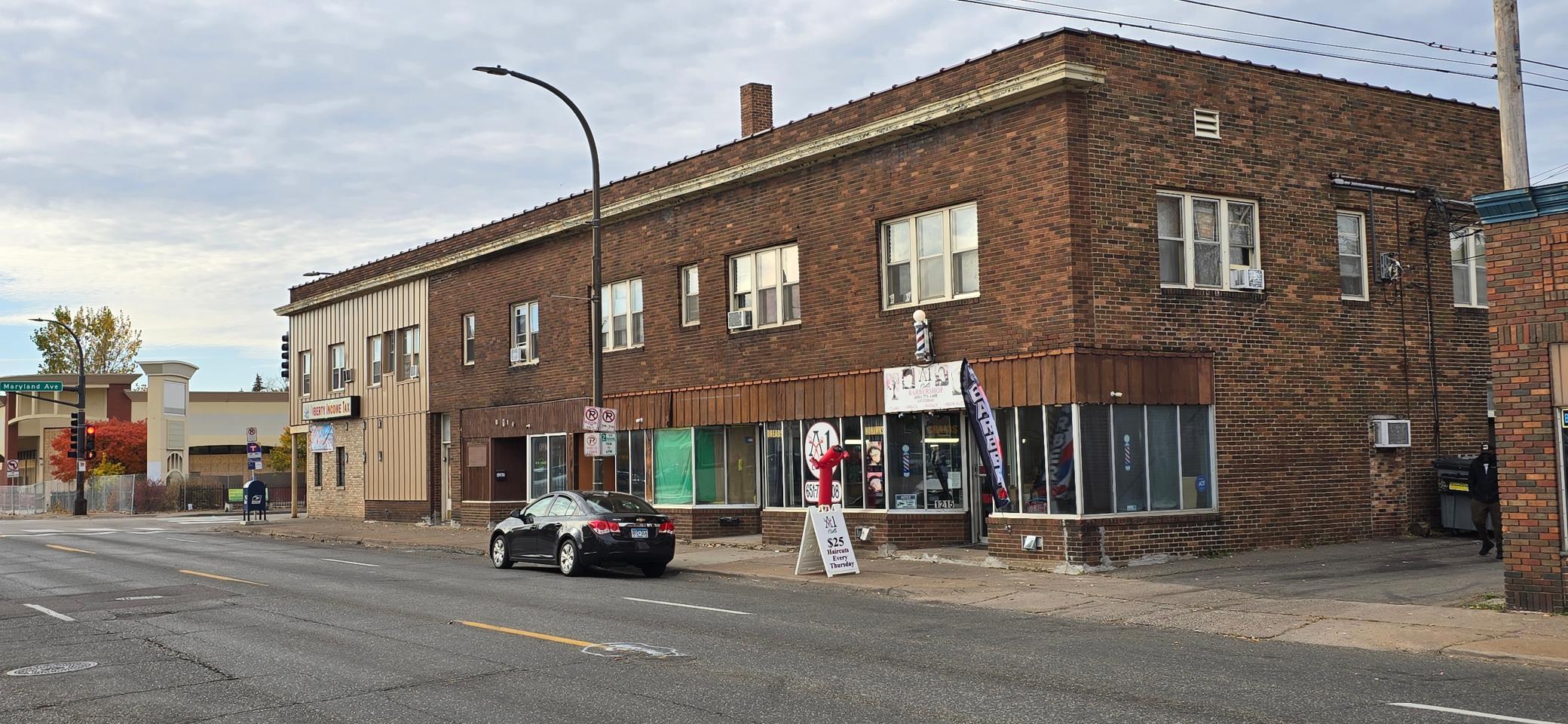 1205 Arcade Street