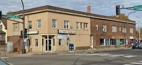1205 Arcade Street Saint Paul MN 55106
