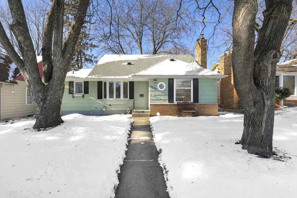 Photo of 7224 2nd Avenue S, Richfield, MN 55423 (MLS # 7011306)