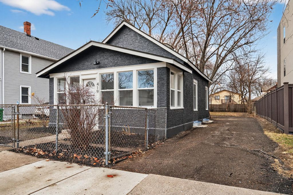 Photo of 419 Fillmore Street NE, Minneapolis, MN 55413 (MLS # 7044400)