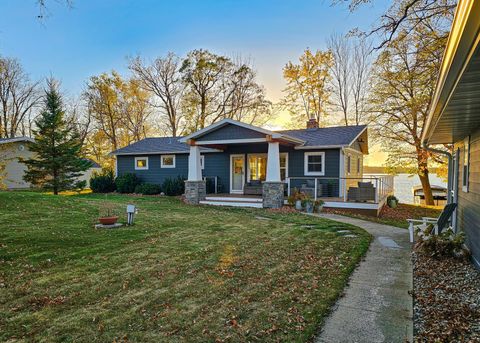 Photo of 33836 Loon Dr Dr, Ogema, MN 56569 (MLS # 6804565)
