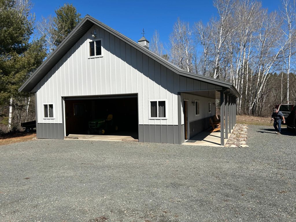 Photo of 5060 County Road B, Frederic, WI 54837 (MLS # 7046918)