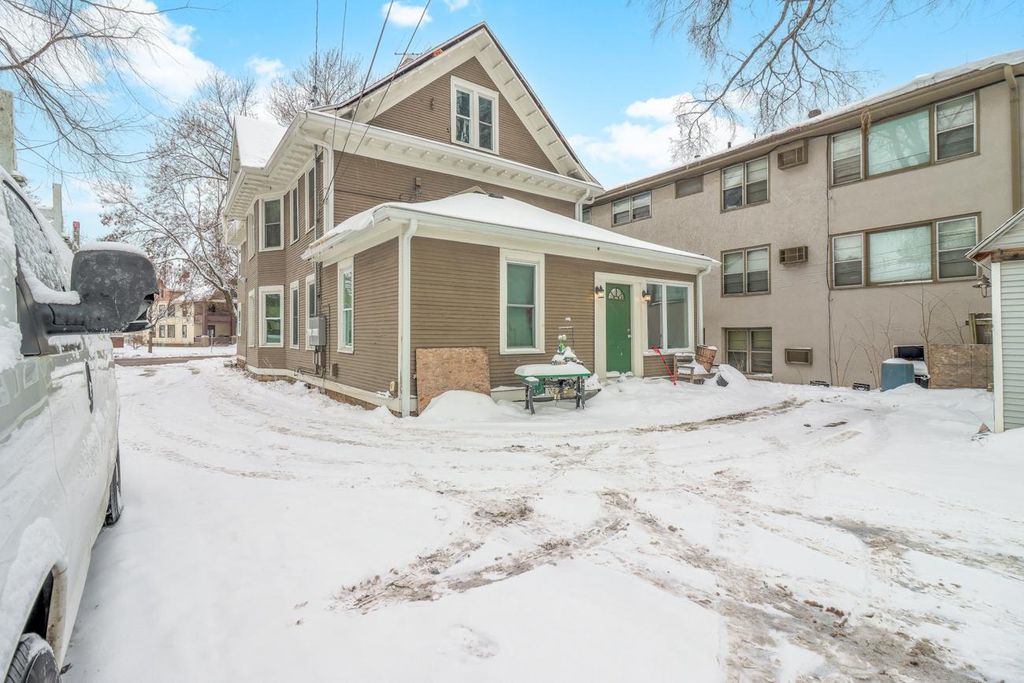 Photo of 3213 Minnehaha Avenue, Minneapolis, MN 55406 (MLS # 7001272)