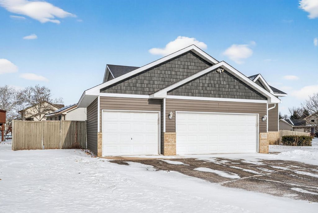 Photo of 7100 91st Trail N, Brooklyn Park, MN 55445 (MLS # 7010474)