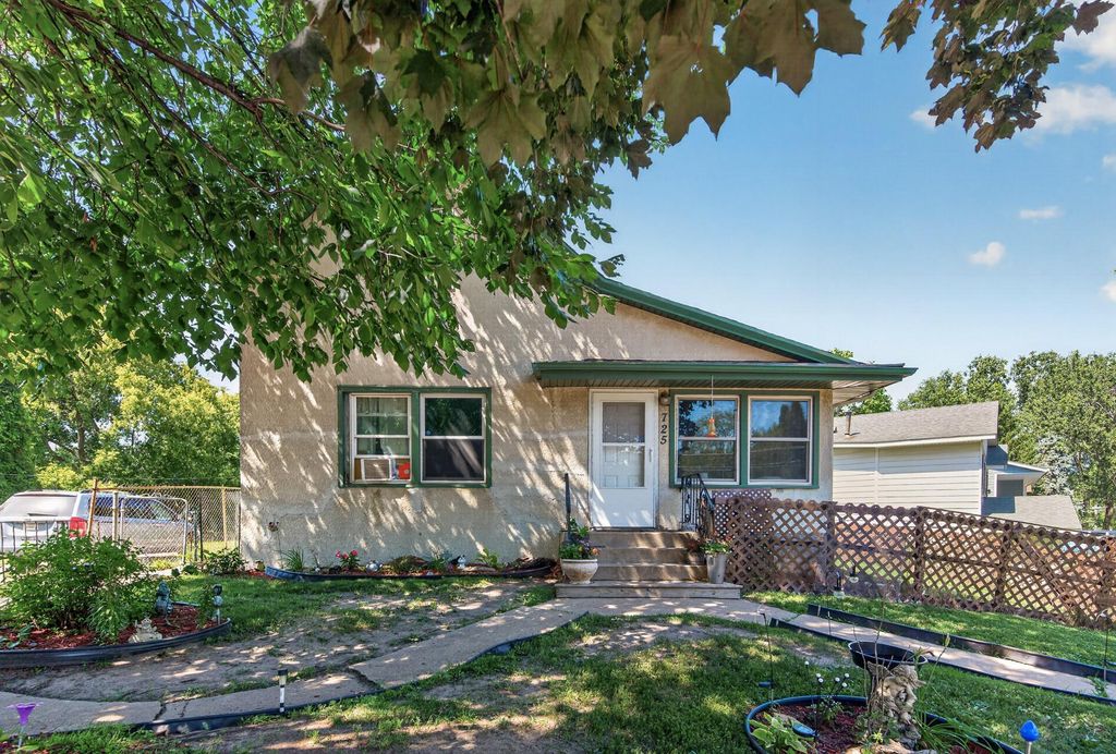Photo of 725 California Avenue E, Saint Paul, MN 55106 (MLS # 7040882)