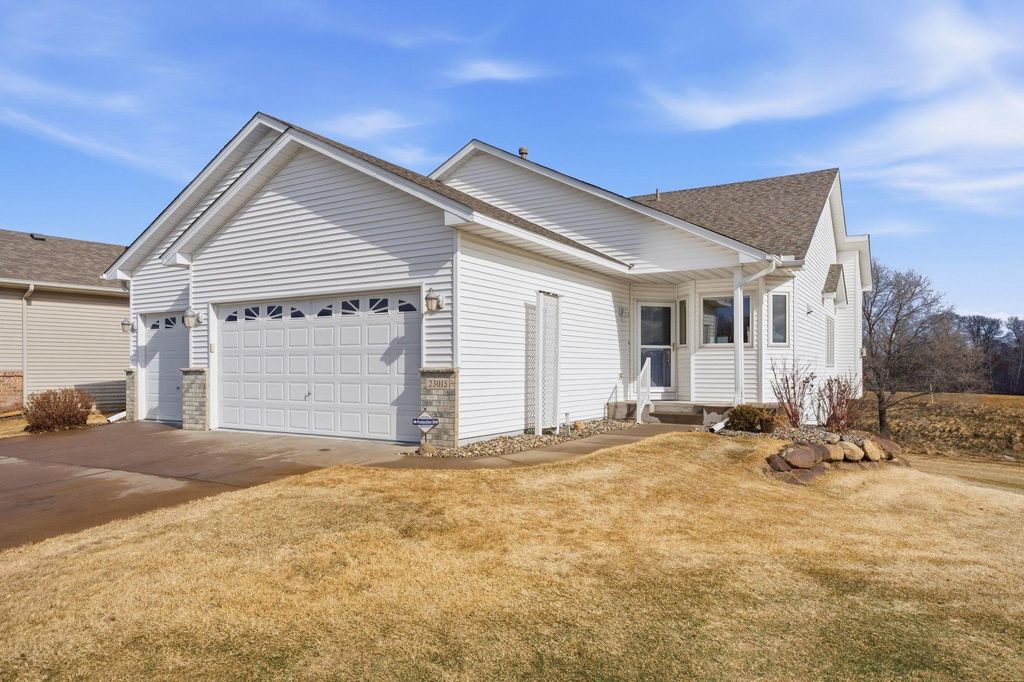Photo of 23015 Eidelweiss Street NW, Saint Francis, MN 55070 (MLS # 7012372)
