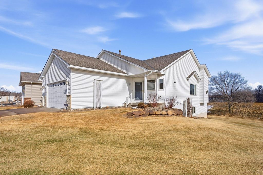 Photo of 23015 Eidelweiss Street NW, Saint Francis, MN 55070 (MLS # 7012372)