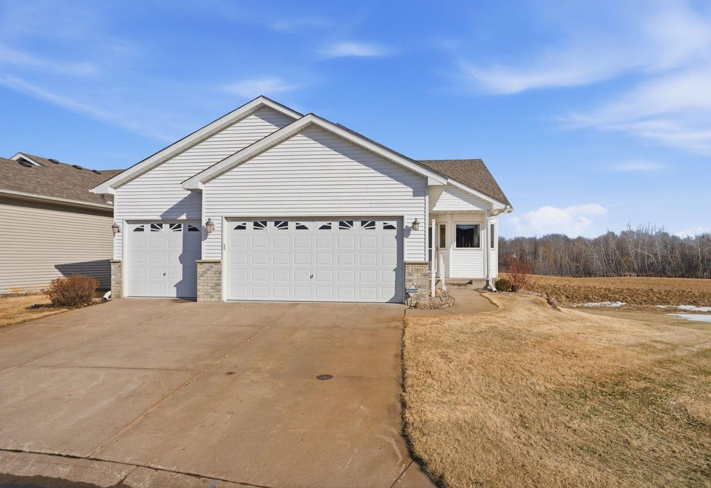 Photo of 23015 Eidelweiss Street NW, Saint Francis, MN 55070 (MLS # 7012372)