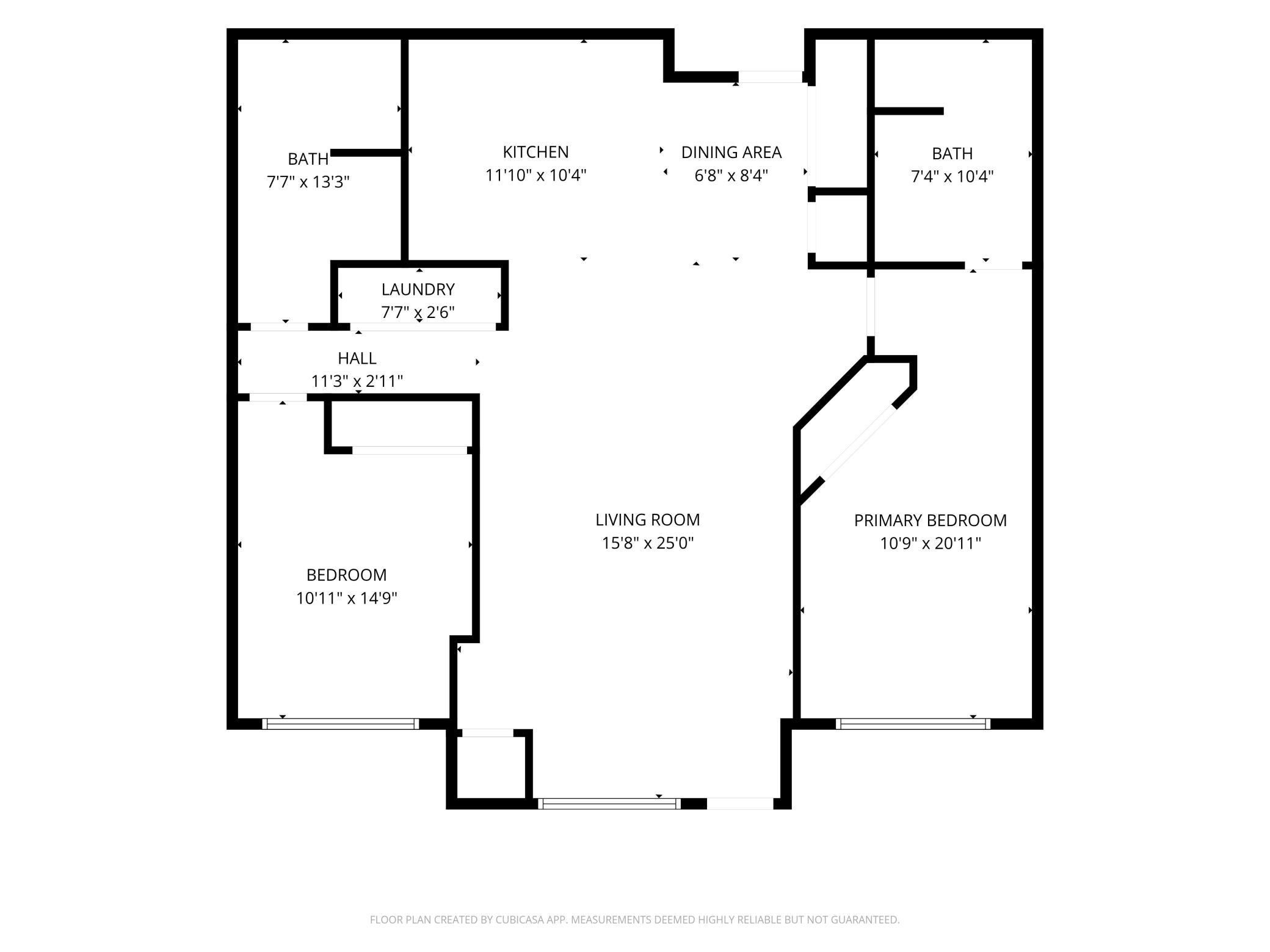 2530 E 34th Street 106