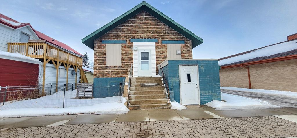 Photo of 105 Main Street W, Eagle Bend, MN 56446 (MLS # 7001225)