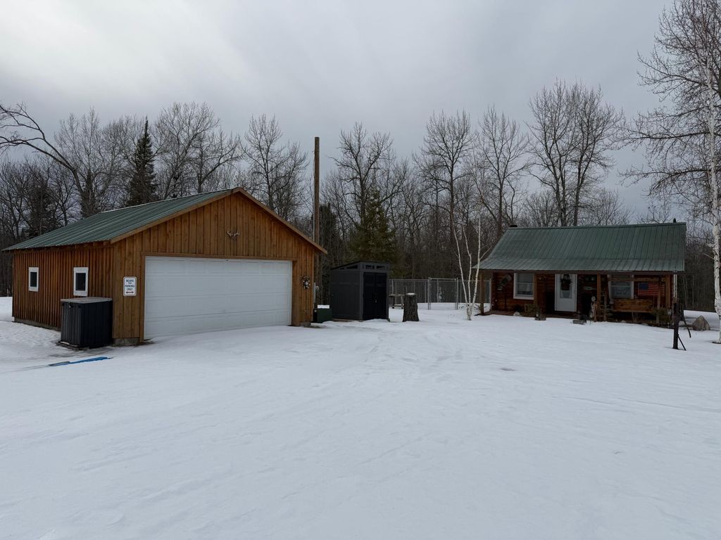 Photo of 1736 67th Street SW, Baudette, MN 56623 (MLS # 7034459)