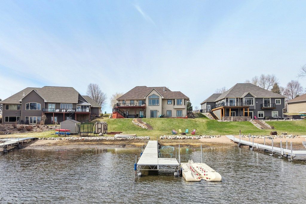 Photo of 29411 Morningside Court, Lindstrom, MN 55045 (MLS # 7055833)