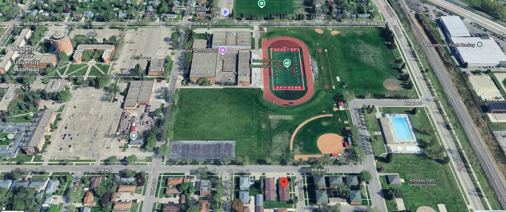 Photo of 1815 9th Avenue S, Moorhead, MN 56560 (MLS # 7042810)