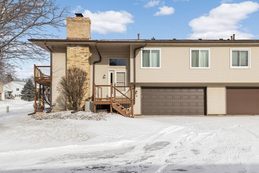 Photo of 2329 Amberwood Drive, Woodbury, MN 55125 (MLS # 7011829)