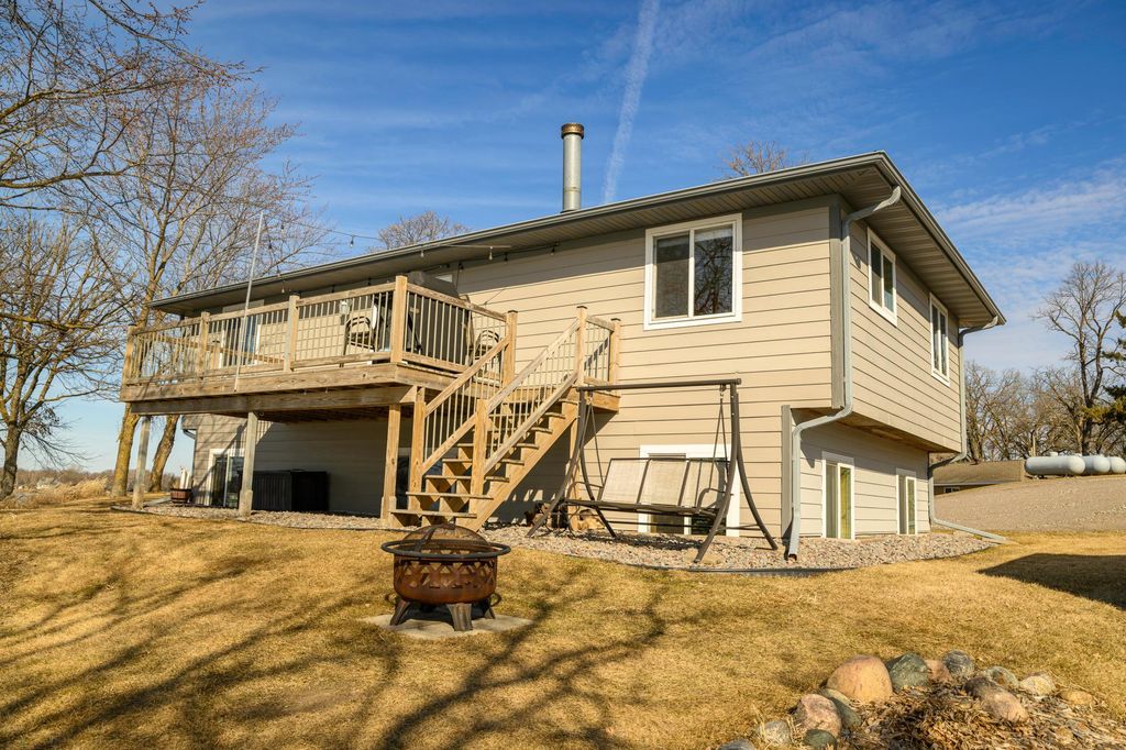 Photo of 1874 Hidden Valley Lane NW, Miltona, MN 56354 (MLS # 7044648)