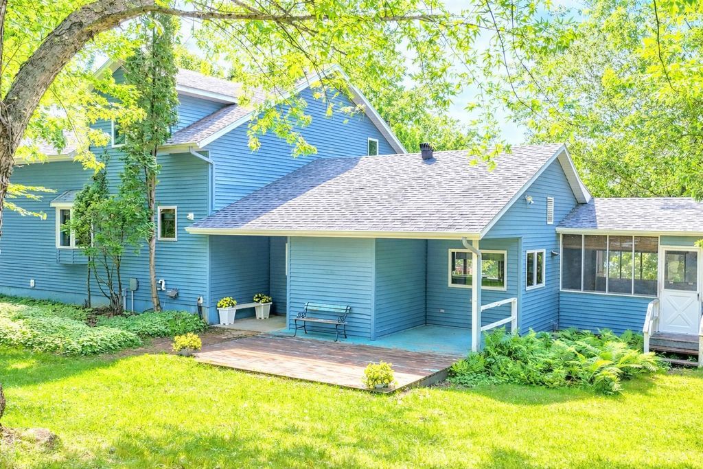 Photo of 39130 Notebloom Lane, Waubun, MN 56589 (MLS # 7026756)