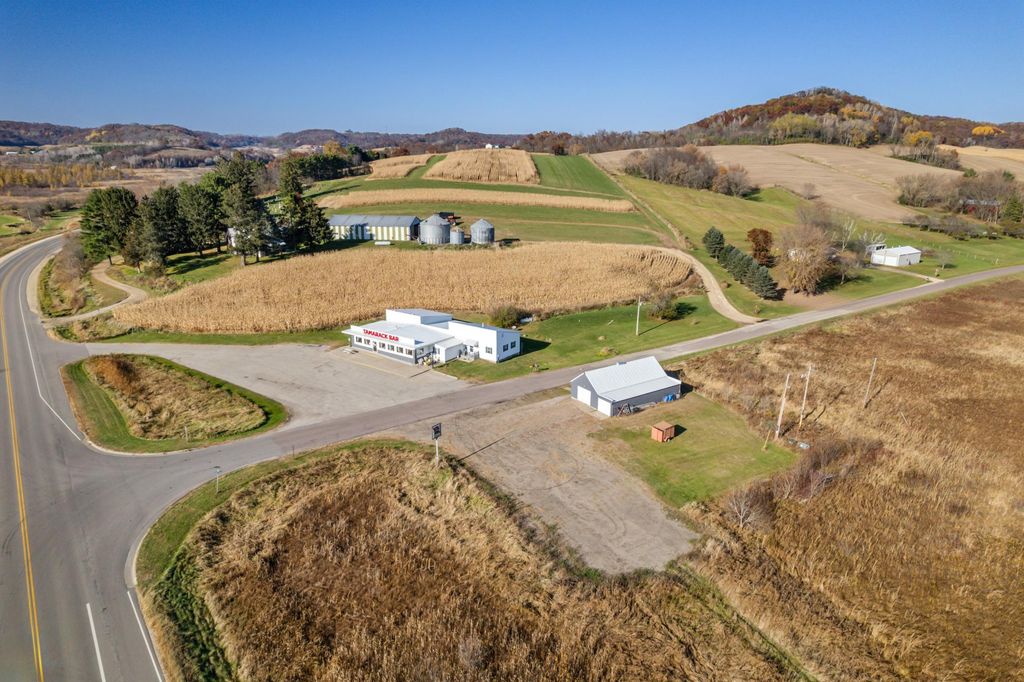 Photo of W24592 Holcomb Coulee Road, Galesville, WI 54630 (MLS # 7064649)