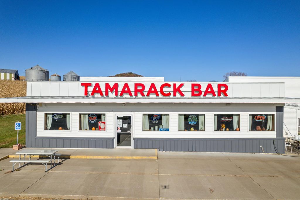 Photo of W24592 Holcomb Coulee Road, Galesville, WI 54630 (MLS # 7064649)