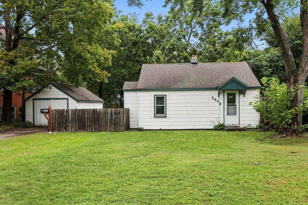 Photo of 5448 Dupont Avenue N, Brooklyn Center, MN 55430 (MLS # 7096597)