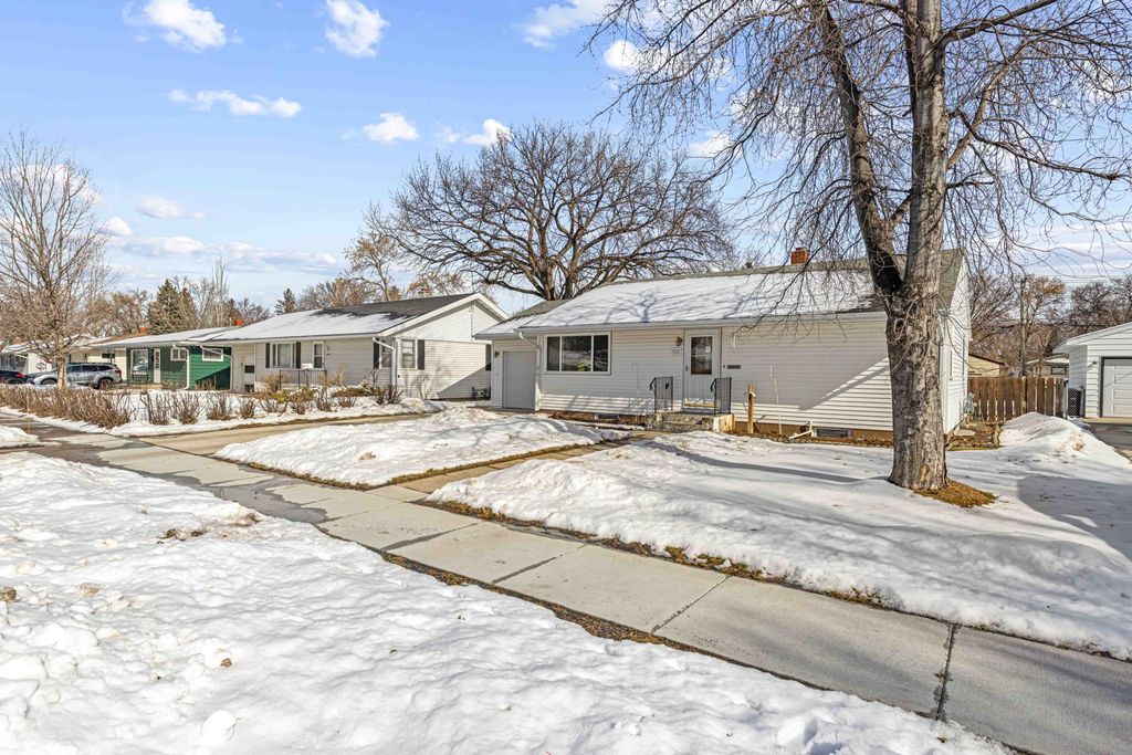 Photo of 1722 15th Street S, Fargo, ND 58103 (MLS # 7023767)