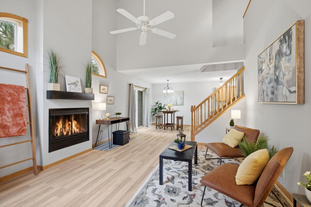 Photo of 8771 Branson Drive #80, Inver Grove Heights, MN 55076 (MLS # 7165881)