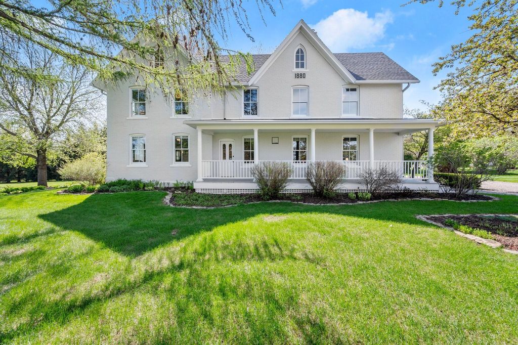 Photo of 420 Kielmeyer Avenue NE, Nerstrand, MN 55053 (MLS # 7015128)