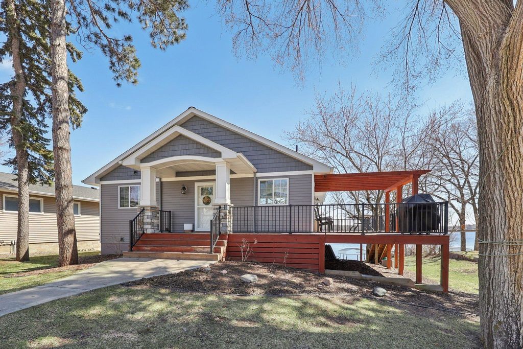 Photo of 4731 109th Avenue, Clear Lake, MN 55319 (MLS # 7050416)