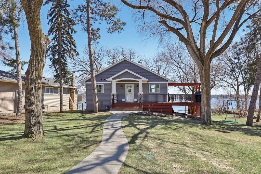 Photo of 4731 109th Avenue, Clear Lake, MN 55319 (MLS # 7050416)