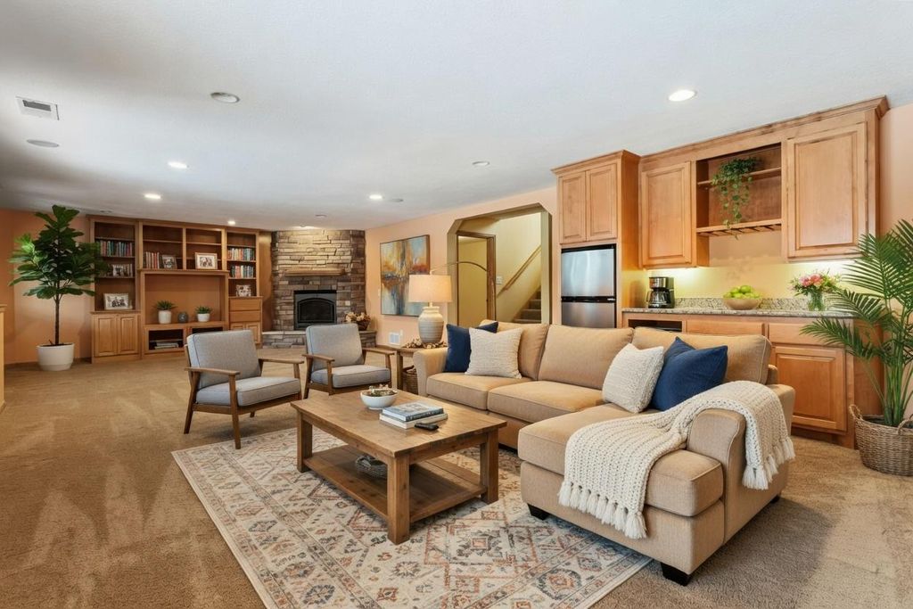 Photo of 2107 117th Lane NE, Blaine, MN 55449 (MLS # 7038523)