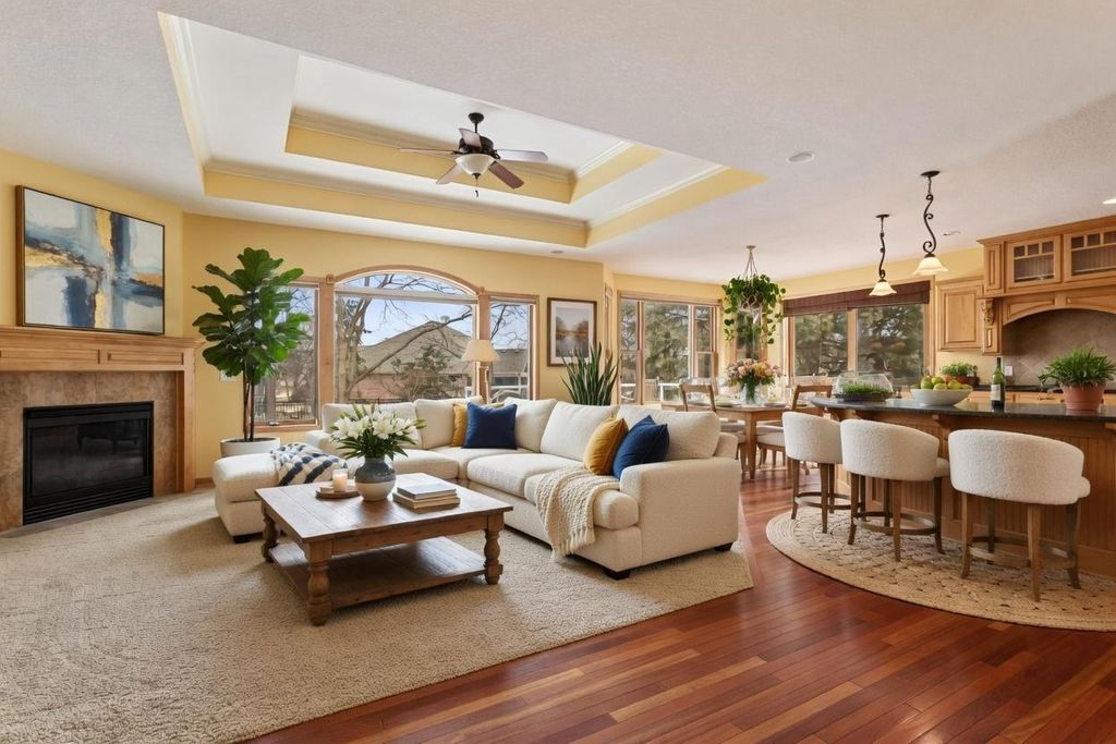 Photo of 2107 117th Lane NE, Blaine, MN 55449 (MLS # 7038523)