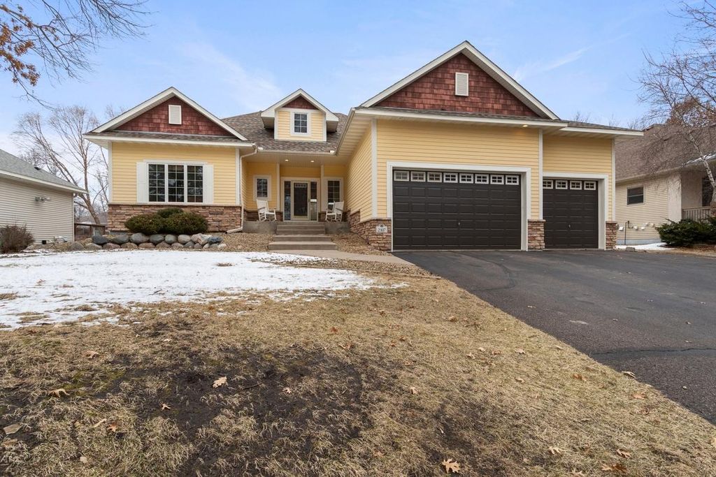 Photo of 2107 117th Lane NE, Blaine, MN 55449 (MLS # 7038523)