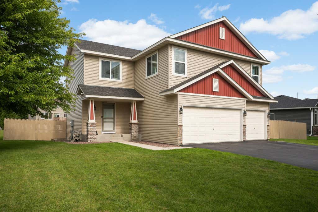 Photo of 4998 Kama Lane NE, Albertville, MN 55301 (MLS # 7100623)