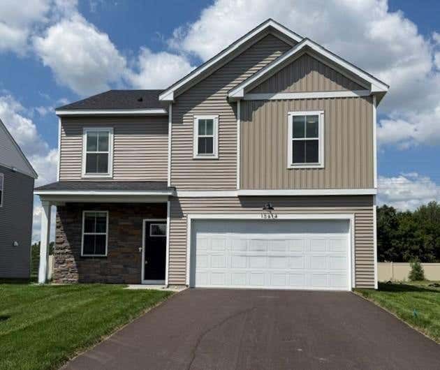 Photo of 12614 Erskin Street NE, Blaine, MN 55449 (MLS # 7124892)