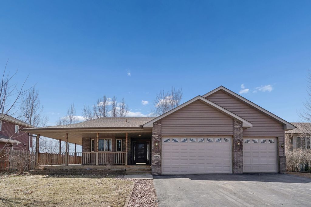 Photo of 8895 Farmstead Avenue, Monticello, MN 55362 (MLS # 7024062)