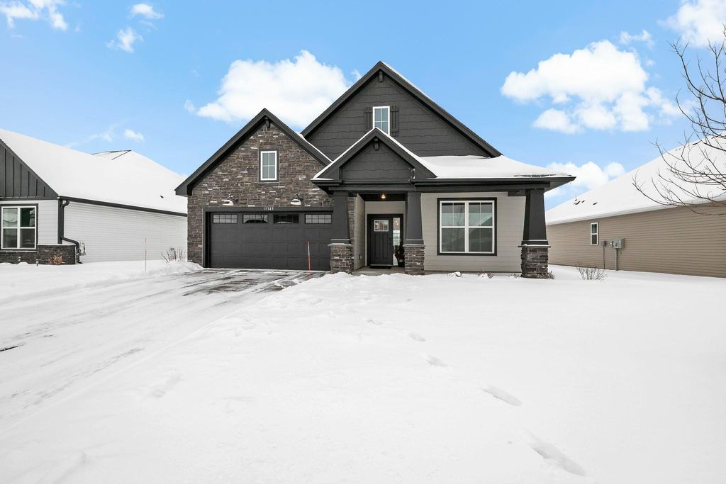 Photo of 15143 Palm Street NW, Andover, MN 55304 (MLS # 6825708)